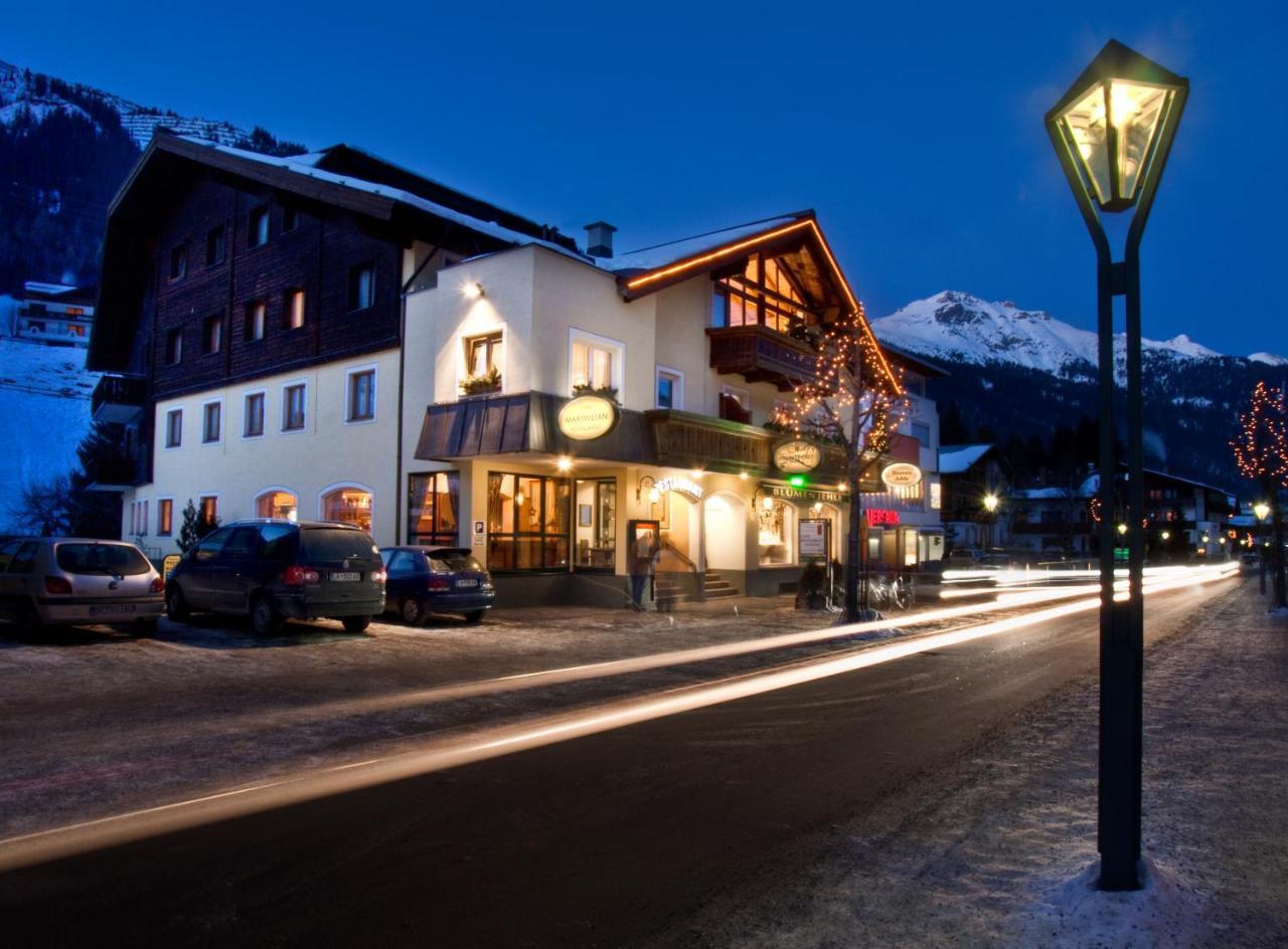 Hotel Montfort St. Anton am Arlberg Eksteriør bilde